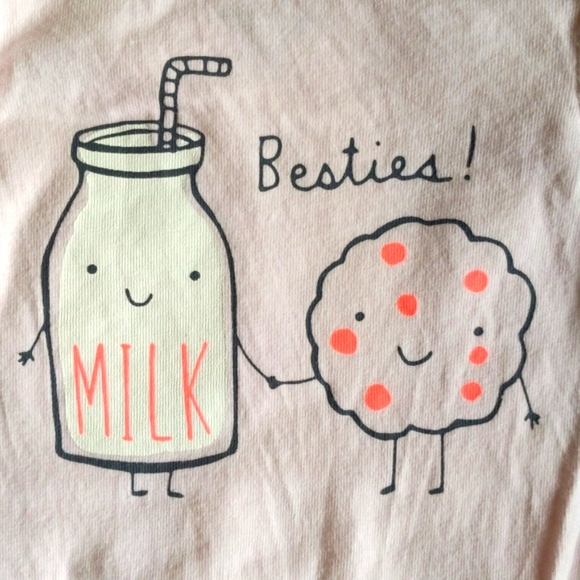 babyGap blush pink organic cotton flutter sleeve bodysuit diaper shirt 3 months - Picture 4 of 7